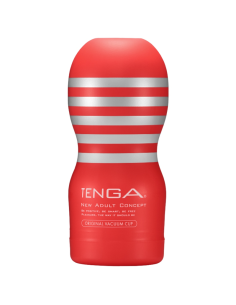 TENGA - ORIGINAL VACUUM CUP MASTUBADOR 3 