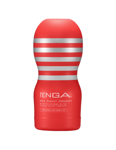 TENGA - ORIGINAL VACUUM CUP MASTUBADOR 3 