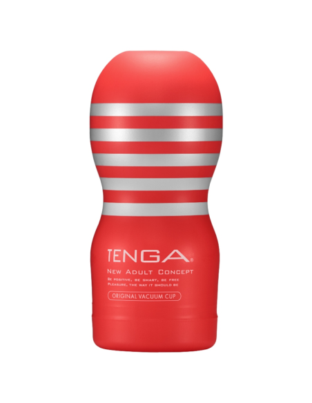 TENGA - ORIGINAL VAKUUMBECHER MASTUBADOR 3 