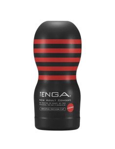 TENGA - ORIGINAL VACUUM CUP HARD MASTURBADOR 3 