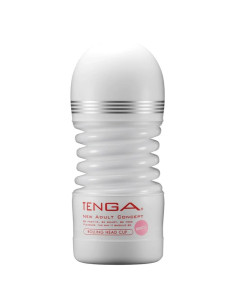 TENGA - MASTURBADEUR DUR ROLLING HEAD CUP 2 