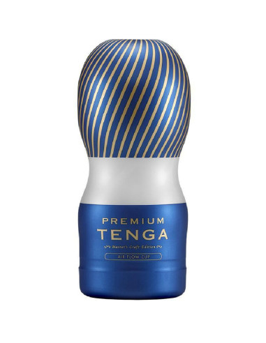 TENGA - PREMIUM MASTURBADOR AIR FLOW CUP 3 