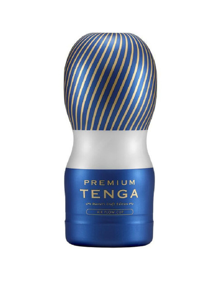 TENGA - COUPE FLUX AIR POUR MASTURBATEUR PREMIUM 3 