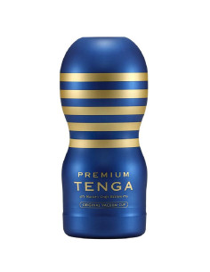 TENGA - PREMIUM VACUUM CUP MASTURBATOR 2 