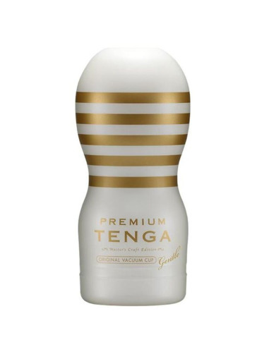 TENGA - COPPA ASPIRANTE PREMIUM ORIGINALE DELICATA 2 