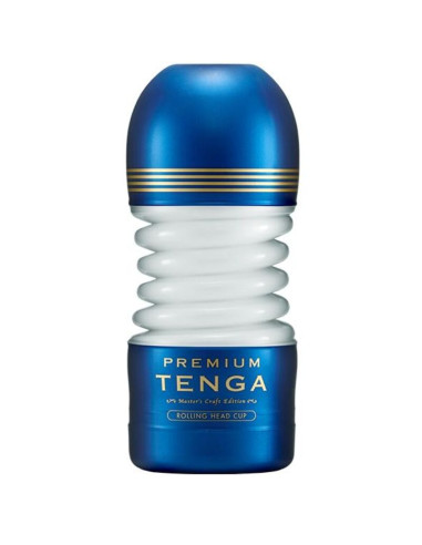 TENGA - COPPA TESTA ROTANTE PREMIUM 3 