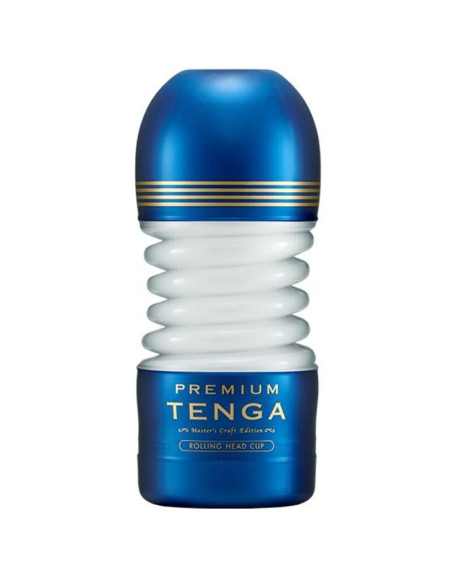 TENGA - COPPA TESTA ROTANTE PREMIUM 3 