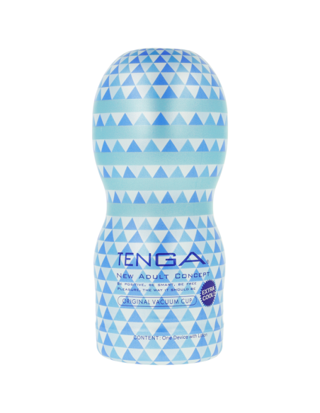 TENGA - ORIGINAL VAKUUMBECHER EXTRA COOL 1 