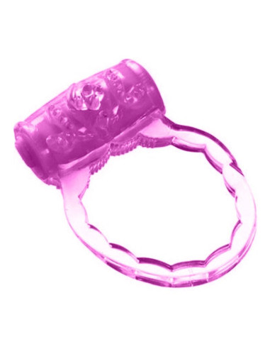 DIABLO PICANTE - BAGUE VIBRANTE ROSE 1 