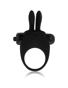 OHMAMA - BAGUE EN SILICONE AVEC LAPIN 2 