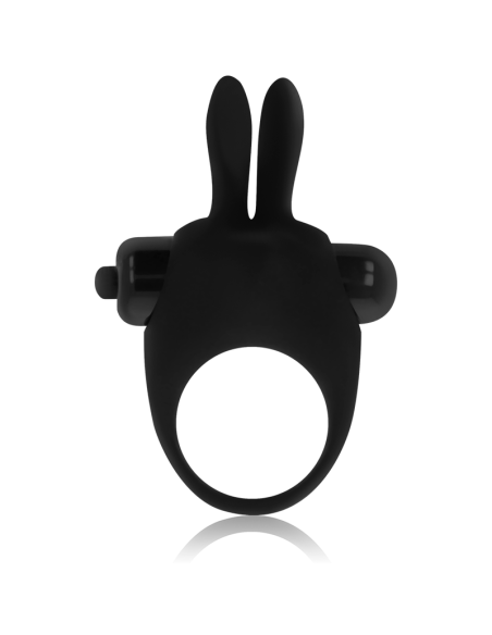 OHMAMA - ANELLO IN SILICONE CON CONIGLIO 2 