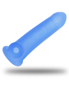 OHMAMA - COUVRE-PÉNIS ET TESTICULES EN SILICONE M 2 