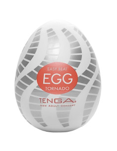 TENGA - UOVO MASTURBATORE TORNADO 3 