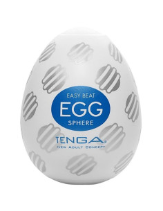 TENGA - UOVO MASTURBATORE SFERA EGG 3 