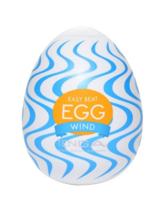 TENGA - WIND EGG MASTURBATOR 3 