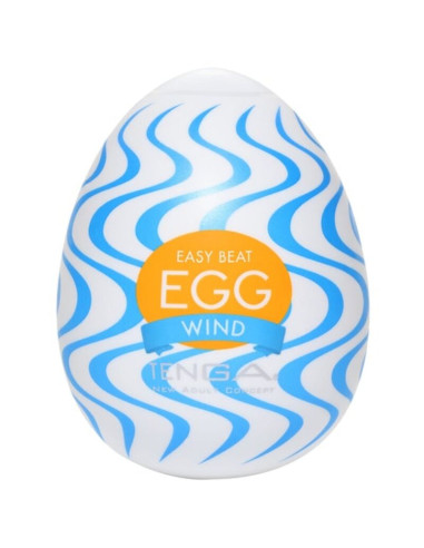 TENGA - WIND EGG MASTURBATOR 3 