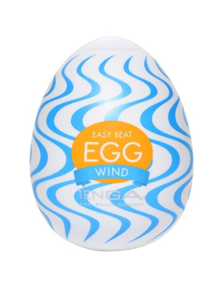 TENGA - WIND EGG MASTURBATOR 3 