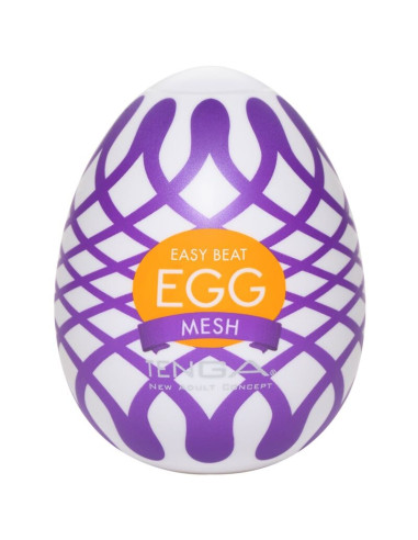 TENGA - MESH EGG MASTURBATOR 3 