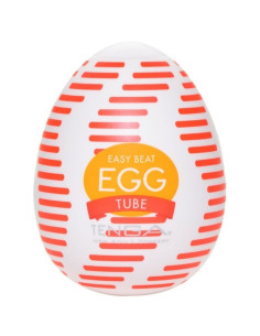 TENGA - MASTURBATOR EGG TUBE 3 