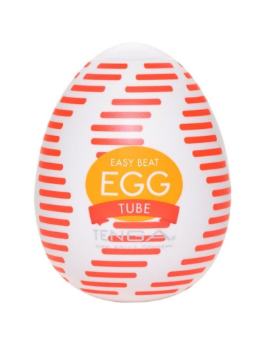 TENGA - MASTURBATOR EGG TUBE 3 