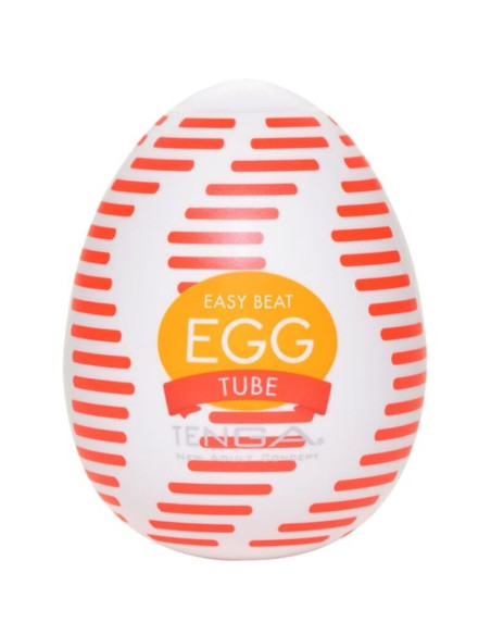 TENGA - MASTURBATOR EGG TUBE 3 