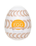 TENGA - ANNEAU OEUF MASTURBATEUR 3 