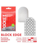 TENGA - BLOCKED EDGE POCKET MASTURBATOR 7 