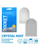 TENGA - MASTURBATEUR DE POCHE CRYSTAL MIST 7 