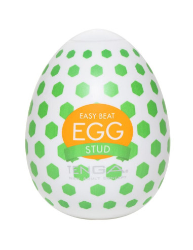 TENGA - STUDS EGG MASTURBATOR 3 