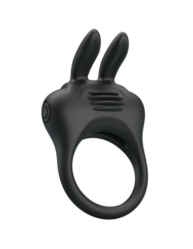 PRETTY LOVE - ANNEAU VIBRATEUR LAPIN DAVION 4 