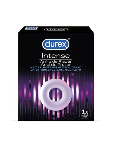 DUREX - PLEASURE PENIS RING 2 