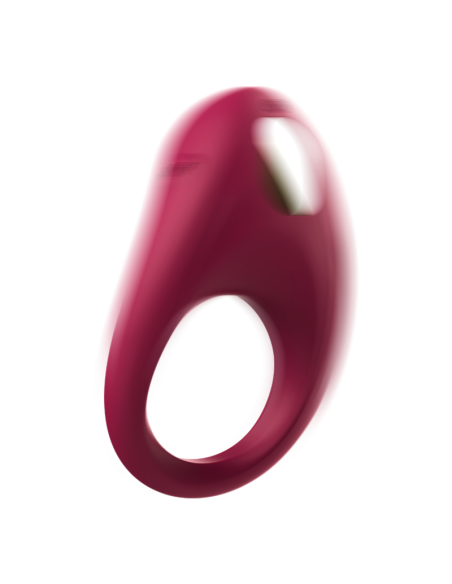 CICI BEAUTY - PREMIUM SILICONE VIBRATING RING 9 