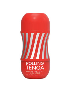 TENGA - MASTURBATEUR GYRO ROLLER CUP 2 