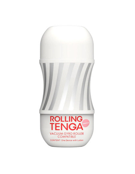 TENGA - GYRO ROLLER CUP SANFTER MASTURBATOR 2 