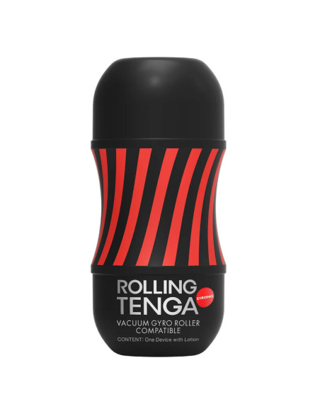 TENGA - GYRO ROLLER CUP STRONG MASTURBATOR 2 