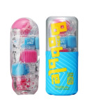 TENGA - BOBBLE CRAZY CUBES MASTURBATOR 4 