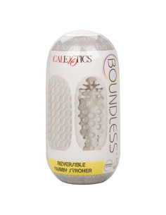 CALEXOTICS - STROKER NUBBY RÉVERSIBLE 10 