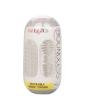 CALEXOTICS - REVERSIBLE RIBBED STROKER 10 