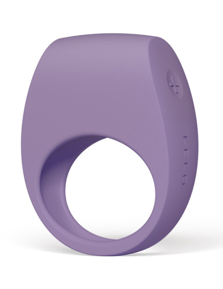 LELO - TOR 3 VIOLET VIBRATOR RING 3 