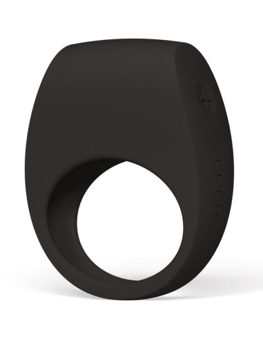 LELO - TOR 3 BLACK VIBRATOR RING 3 