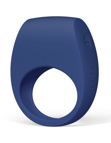 LELO - TOR 3 BLUE VIBRATOR RING 3 