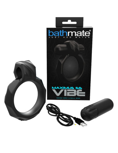 BATHMATE - ANELLO VIBE MAXIMUS 55 4 