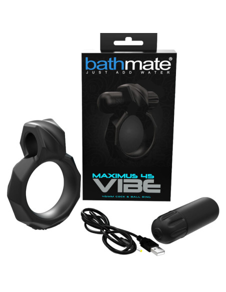 BATHMATE - VIBE RING MAXIMUS 45 4 