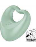 SATISFYER - COPPIA PERFETTA 3 VERDI 6 