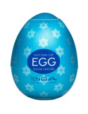 TENGA - SNOW CRYSTAL MASTURBATOR EGG 4 