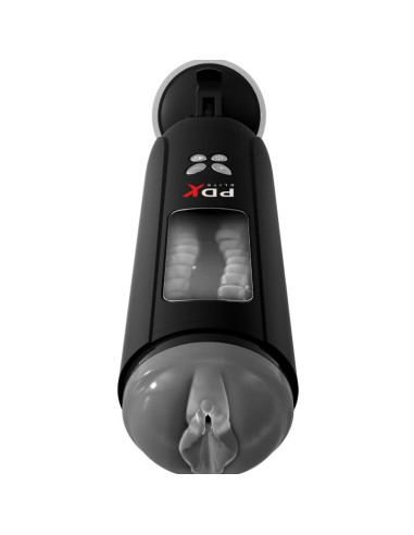 PDX ELITE - STROKER ULTIMATE MILKER WITH VOICE 5 