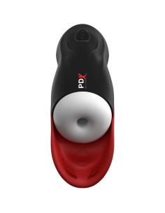 PDX ELITE - STROKER FAP-O-MATIC PRO CON BASE PER TESTICOLI 3 