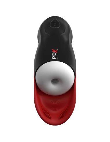 PDX ELITE - STROKER FAP-O-MATIC PRO WITH TESTICLE BASE 3 