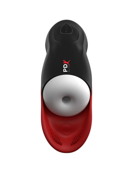 PDX ELITE - STROKER FAP-O-MATIC PRO MIT TESTIKELBASIS 3 