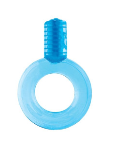 SCREAMING O - GO BLUE VIBRATING RING 3 